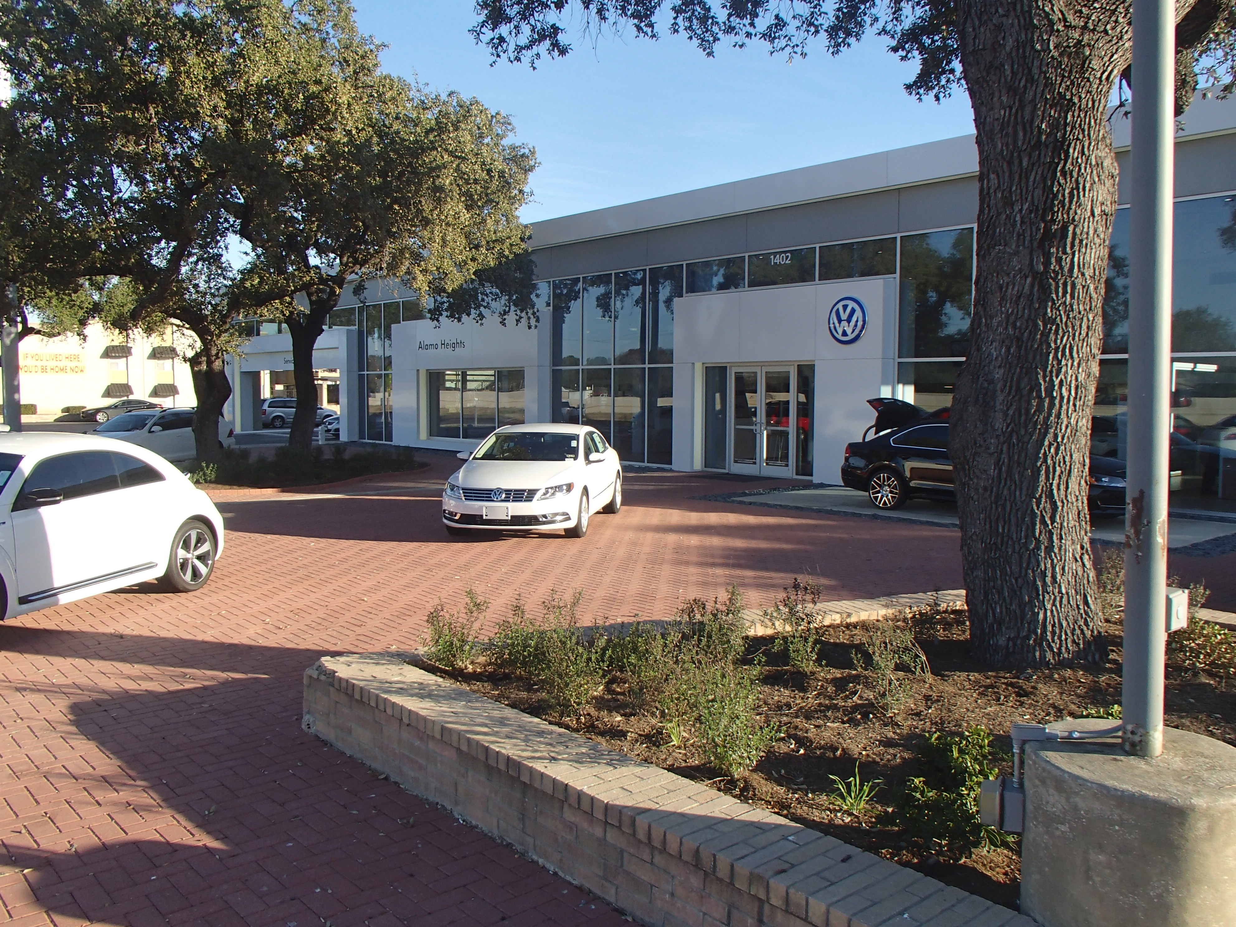 Volkswagen of Alamo Heights
