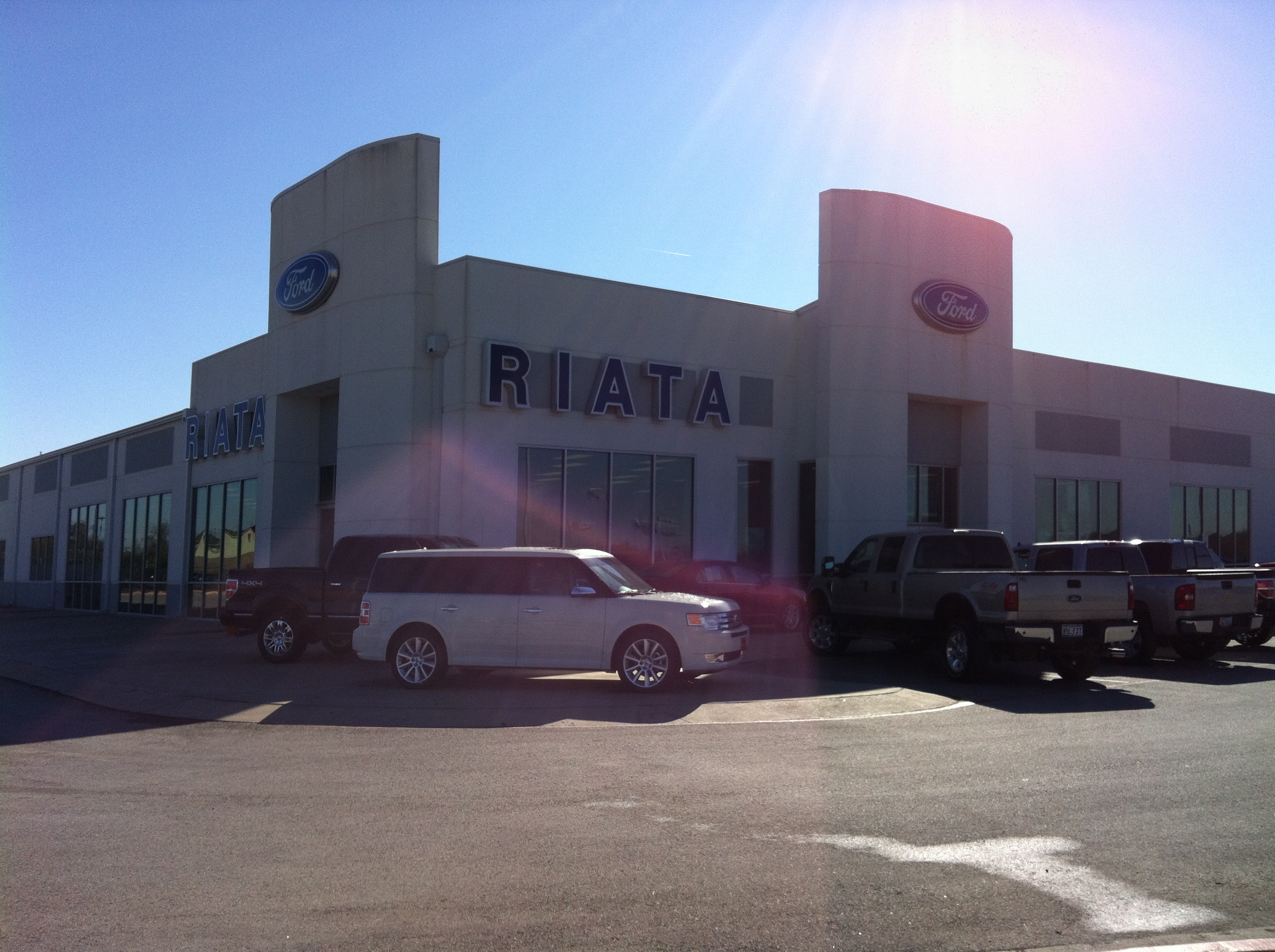 Riata Ford