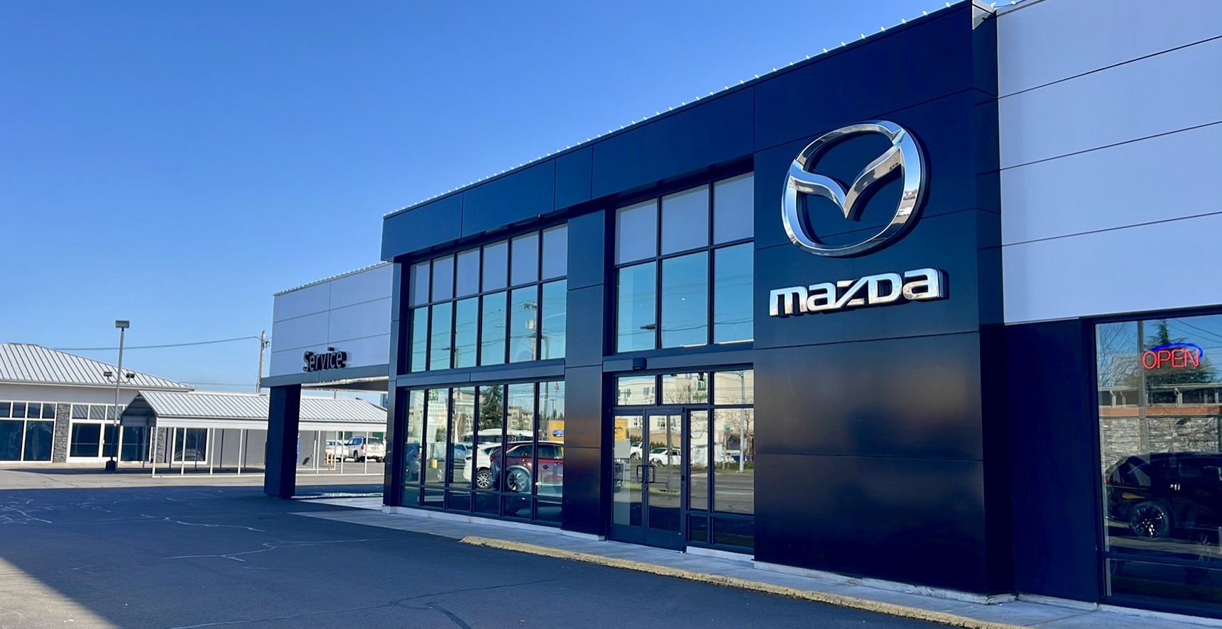 Mazda of Salem