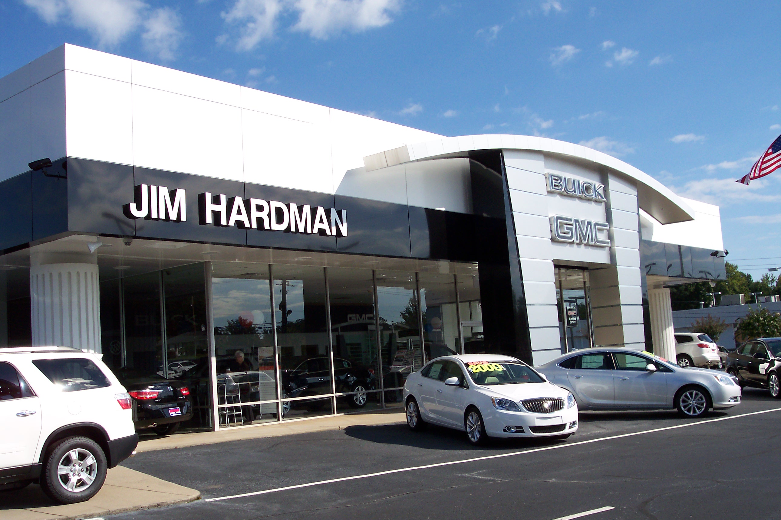 Jim Hardman Buick GMC