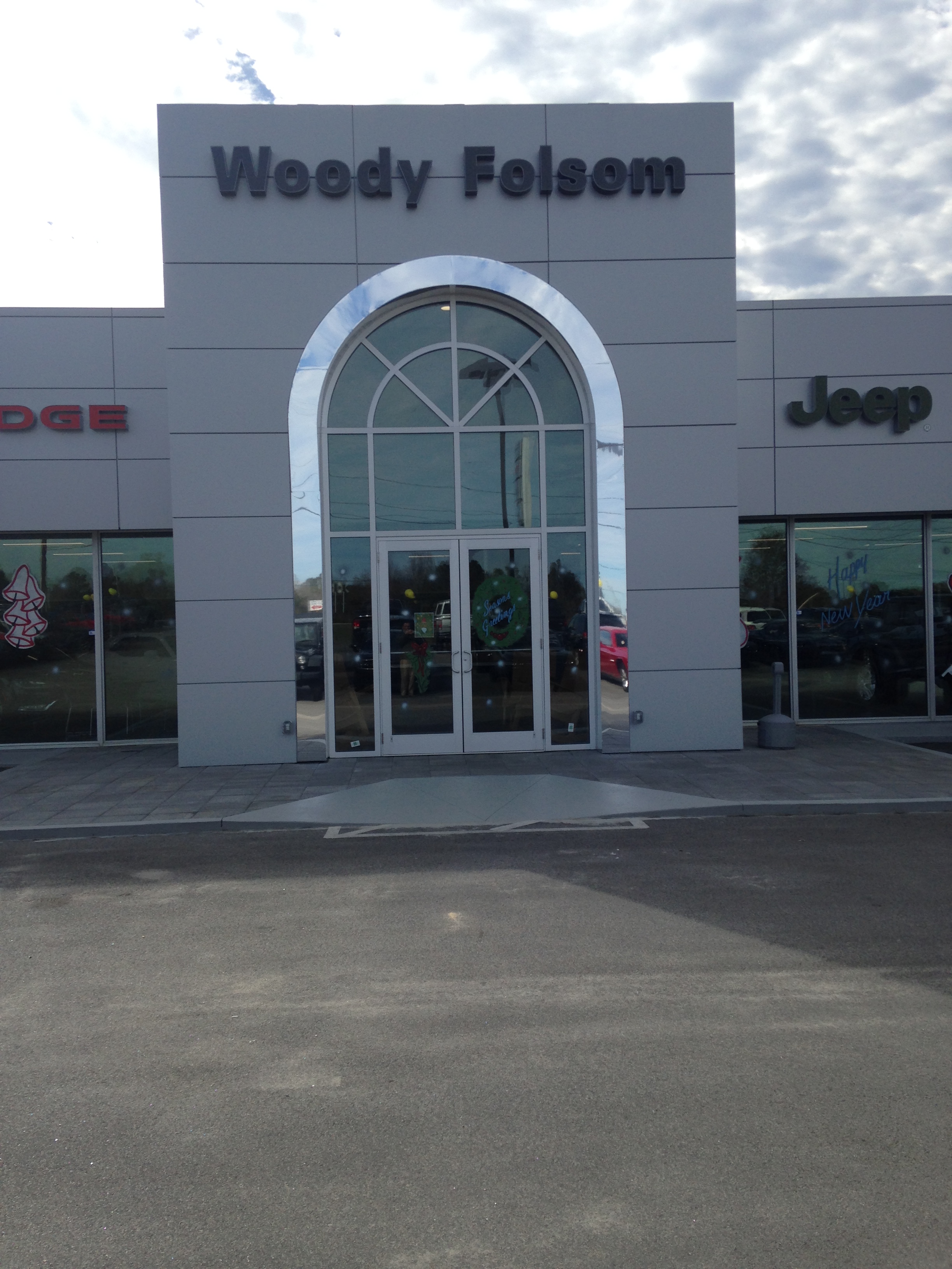 Woody Folsom of Vidalia Chrysler Dodge Jeep RAM