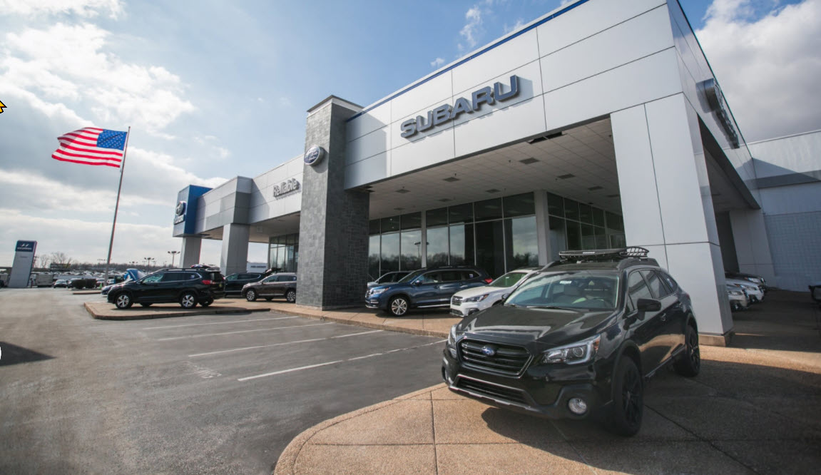 Reliable Subaru