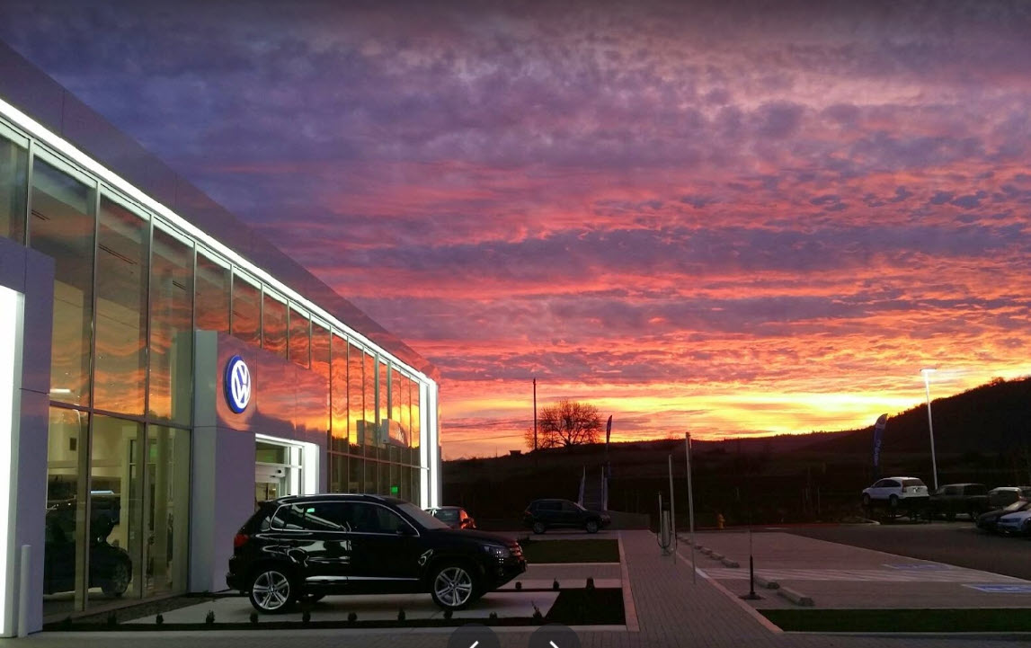 Medford Volkswagen