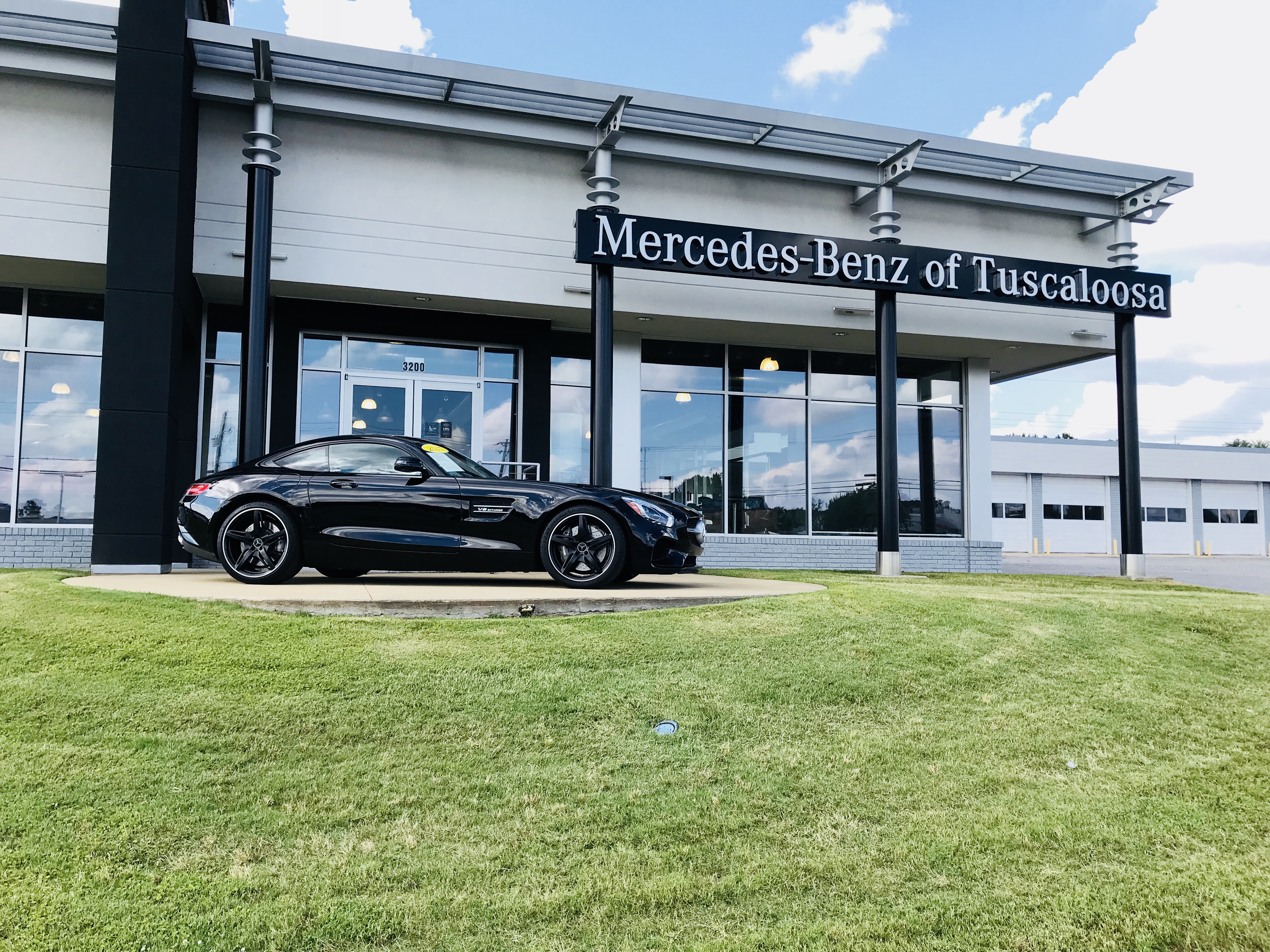 Mercedes-Benz of Tuscaloosa