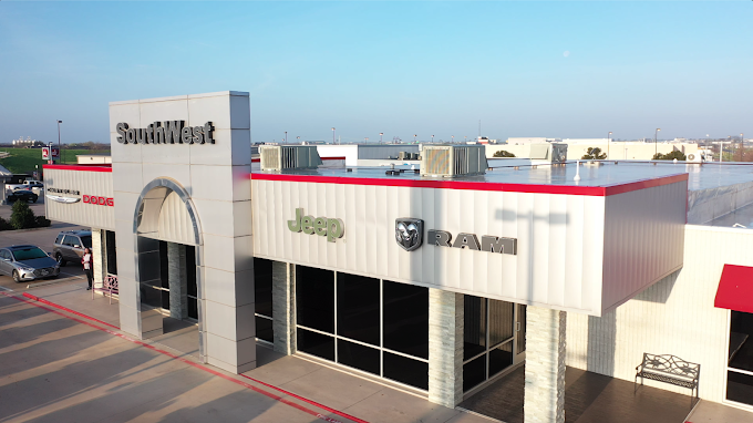 SouthWest Chrysler Dodge Jeep RAM