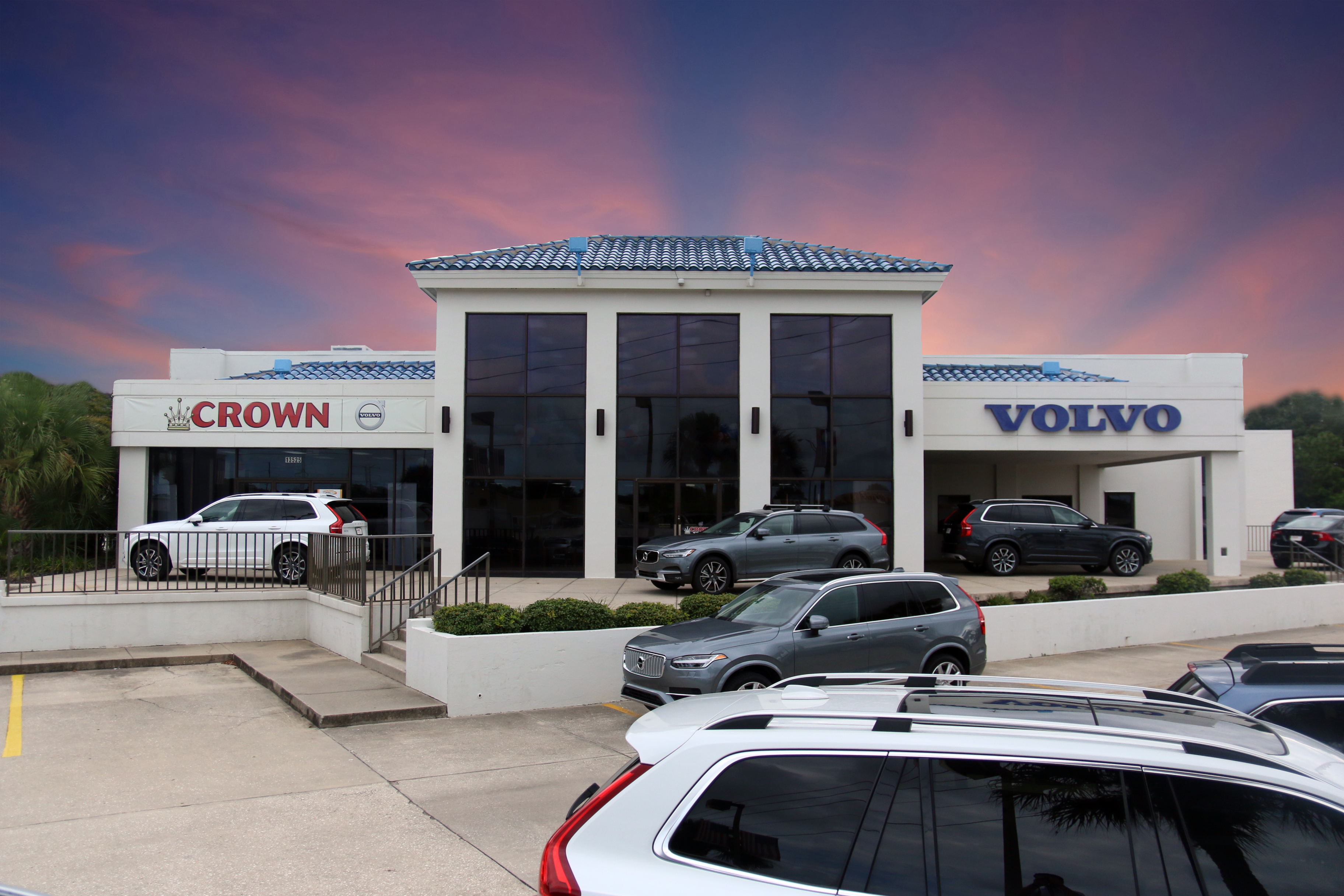 Crown Volvo Cars