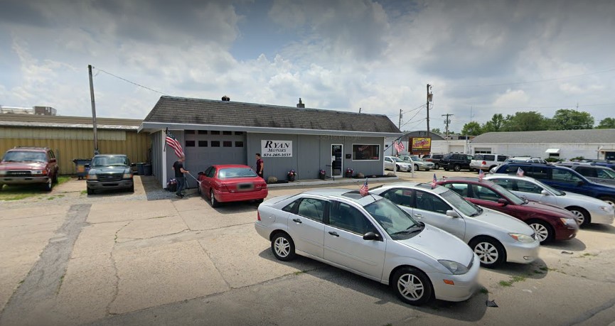 Ryan Motors LLC