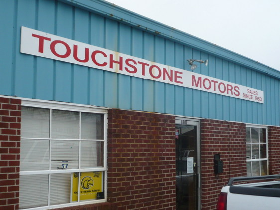 Touchstone Motors