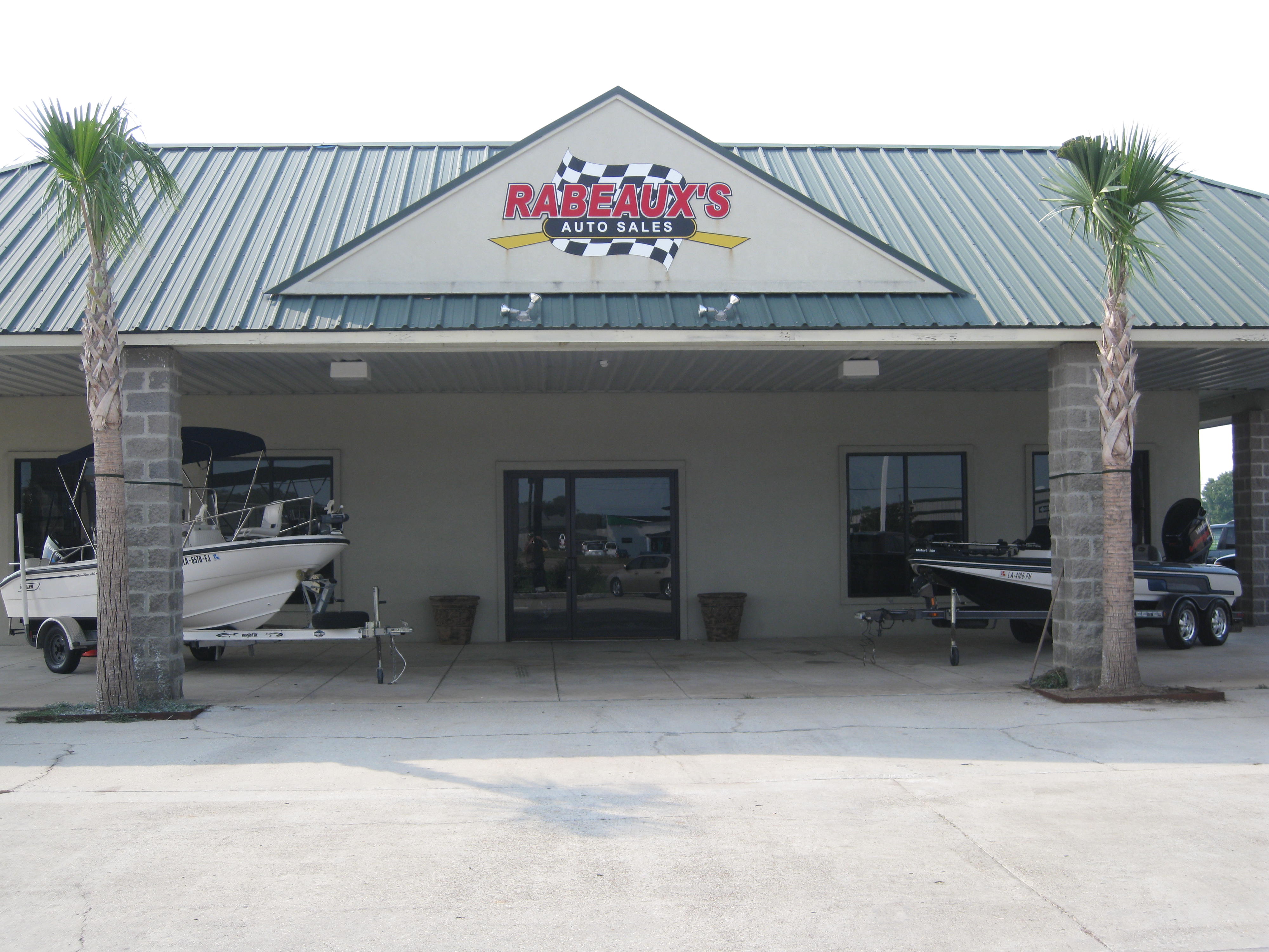 Rabeaux's Auto Sales, Inc.
