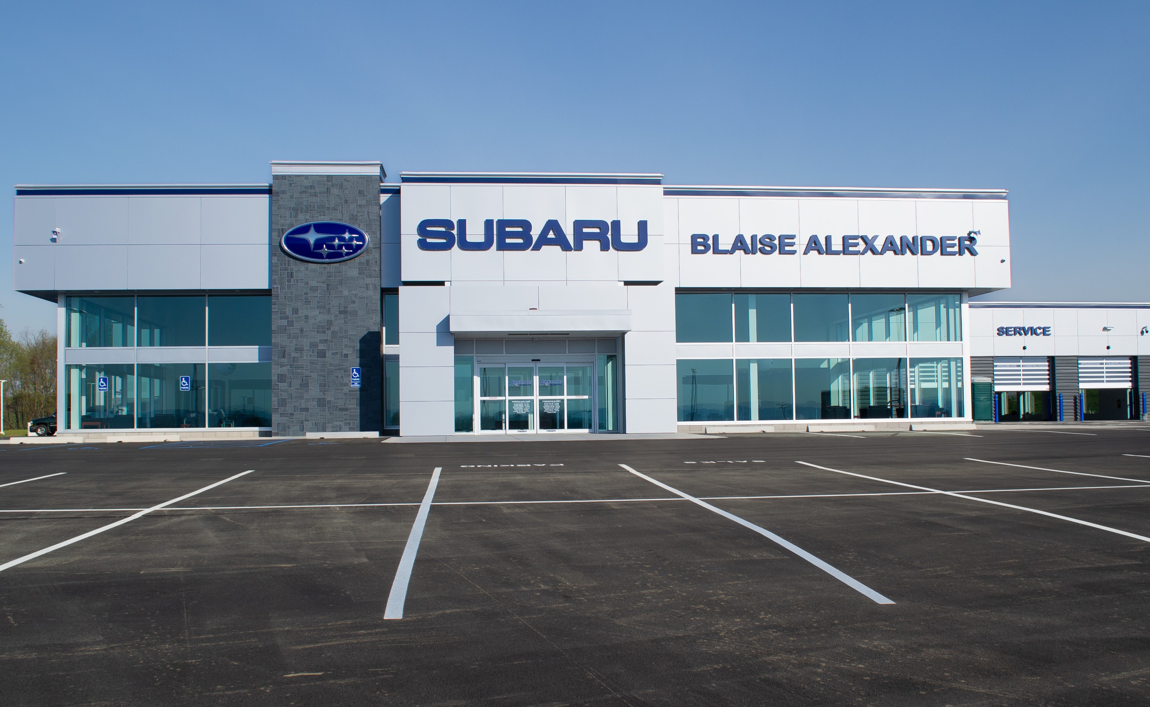 Blaise Alexander Subaru of Muncy