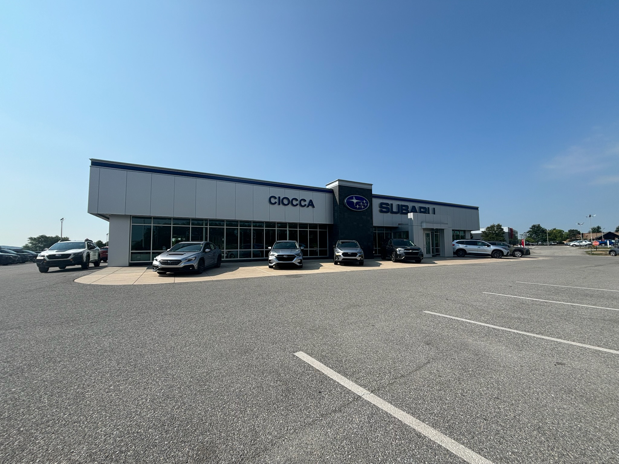 Ciocca Subaru of York