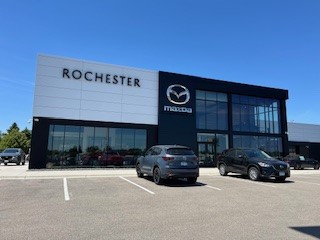 Rochester Mazda