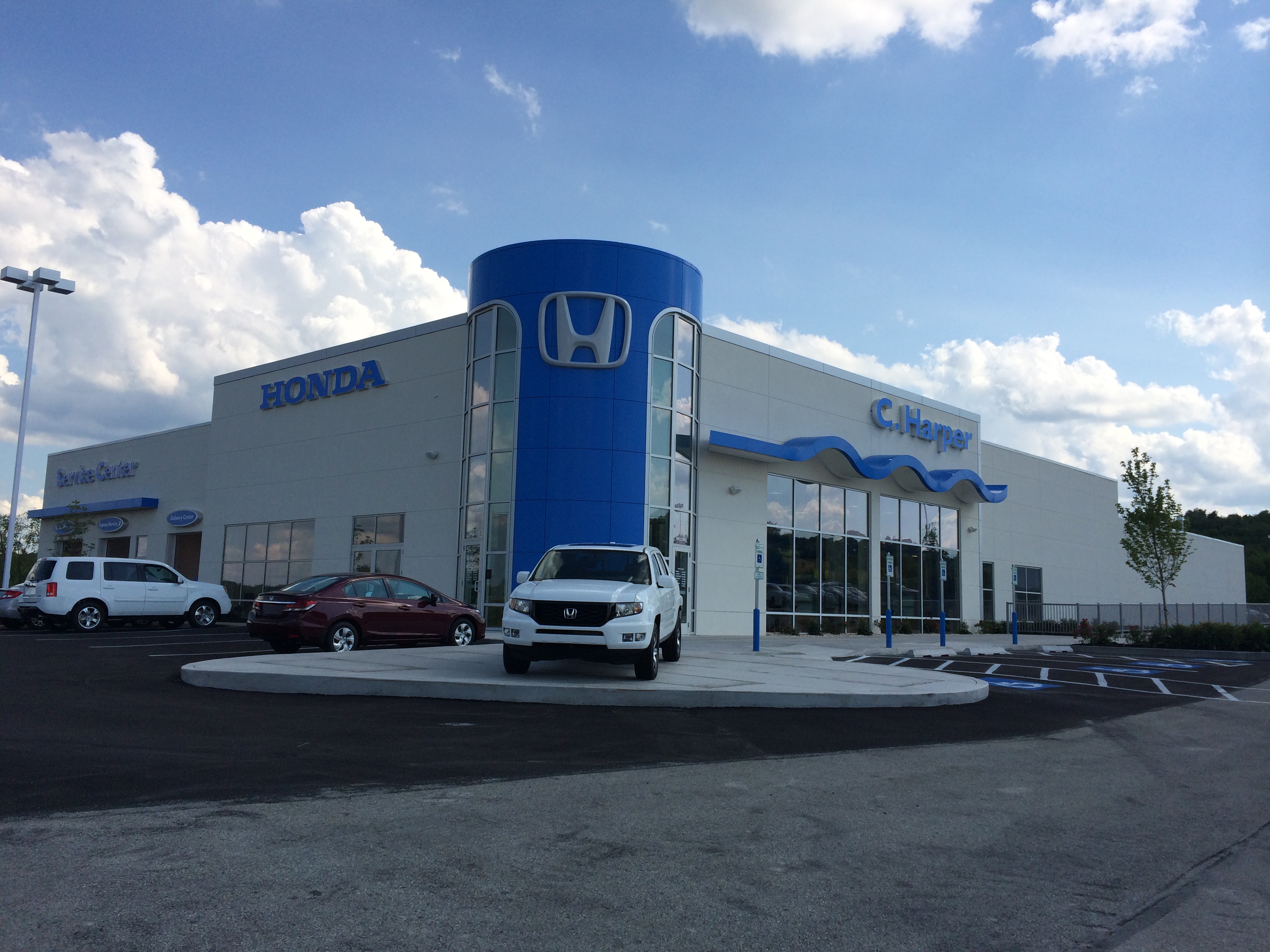 C.Harper Honda