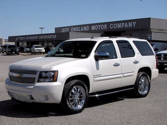 Jeff England Motor Company