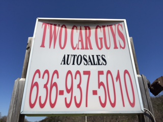 Two Car Guys
