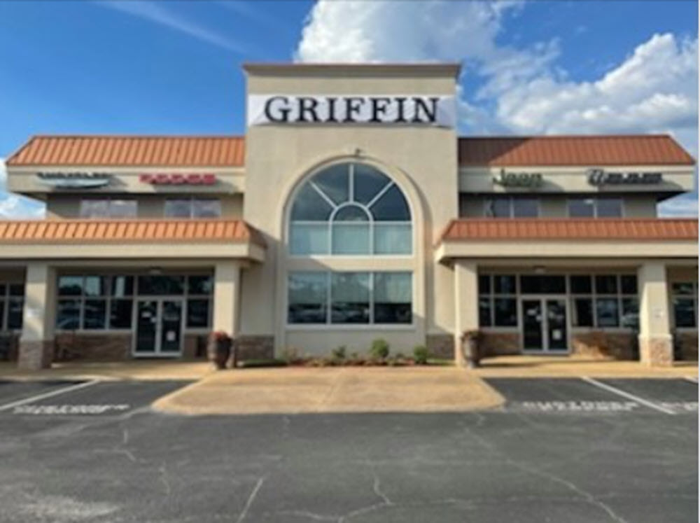 Griffin Chrysler Dodge Jeep Ram of Valdosta