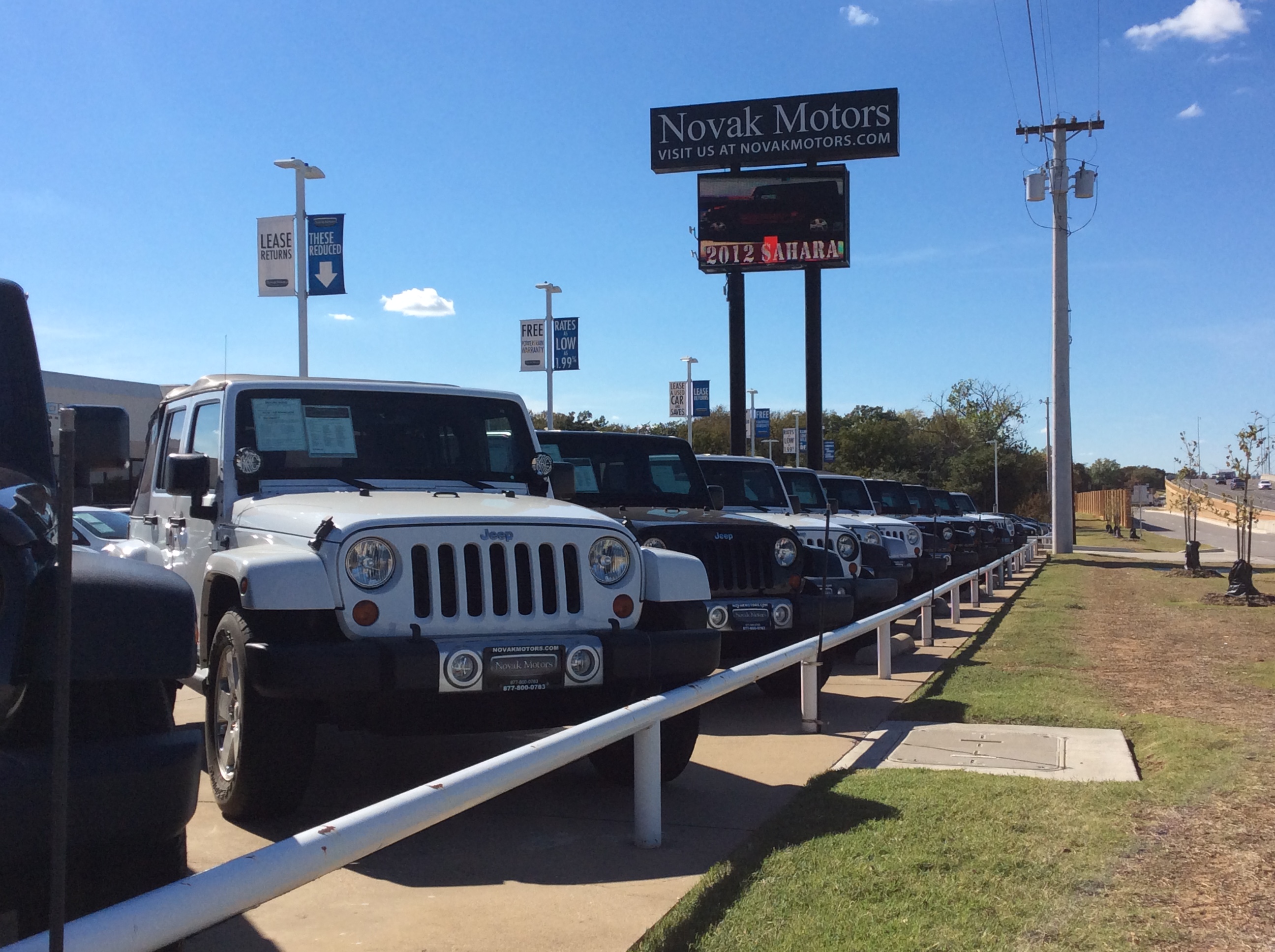 Novak Motors-TX