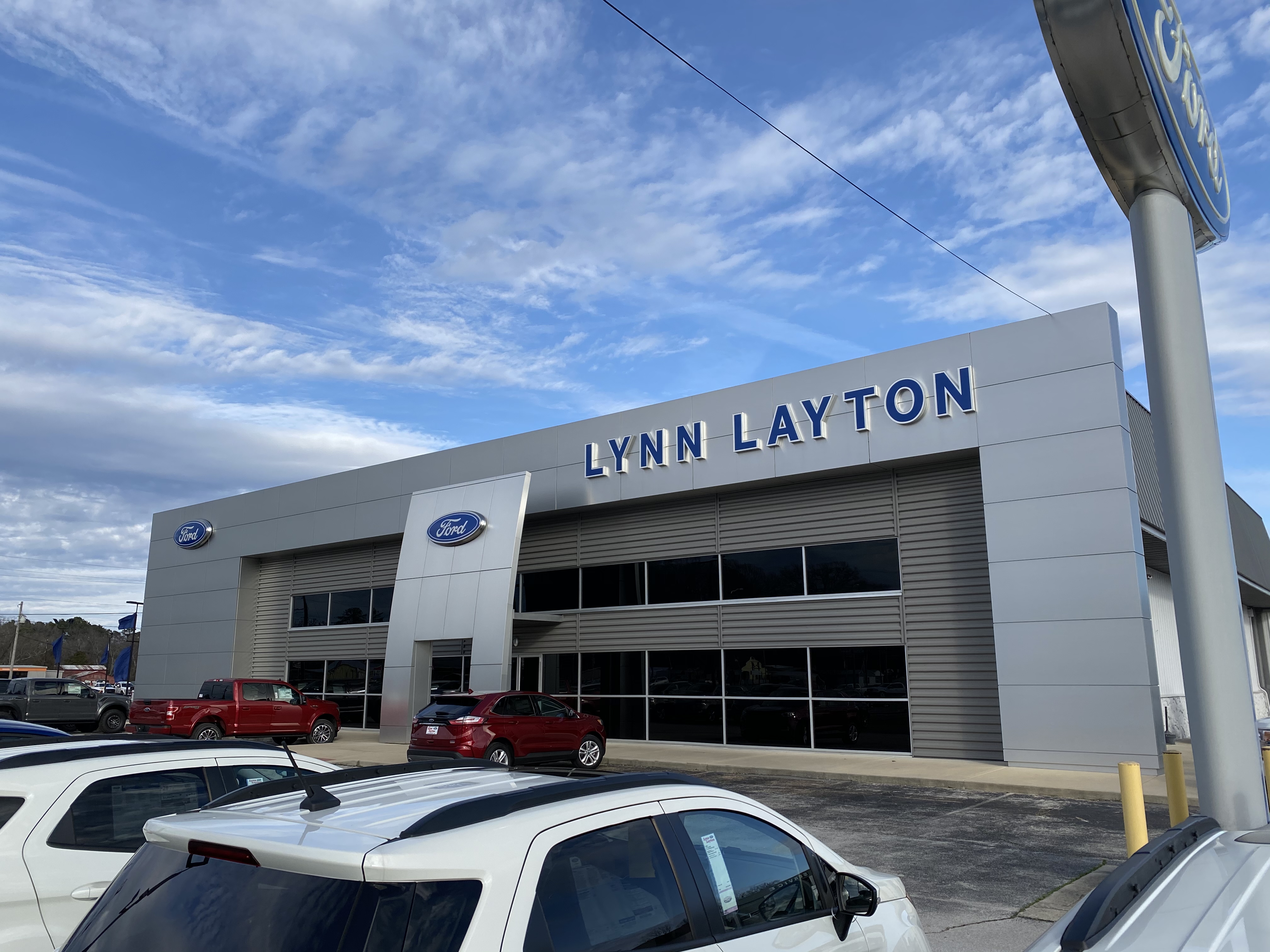 Lynn Layton Ford