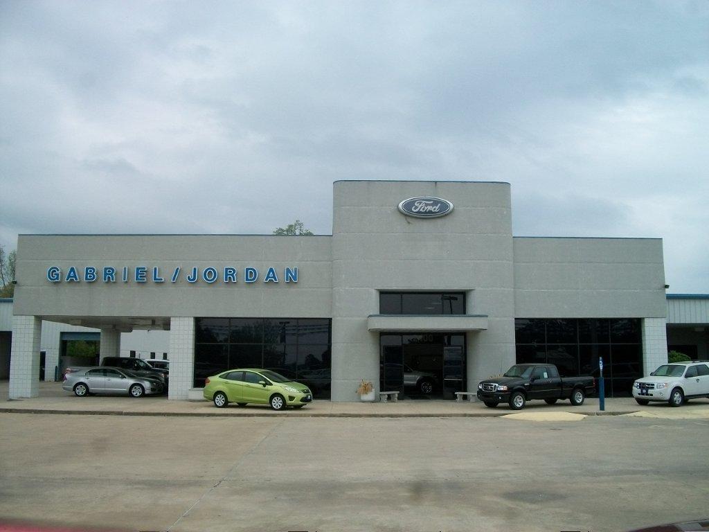 Gabriel/Jordan Ford