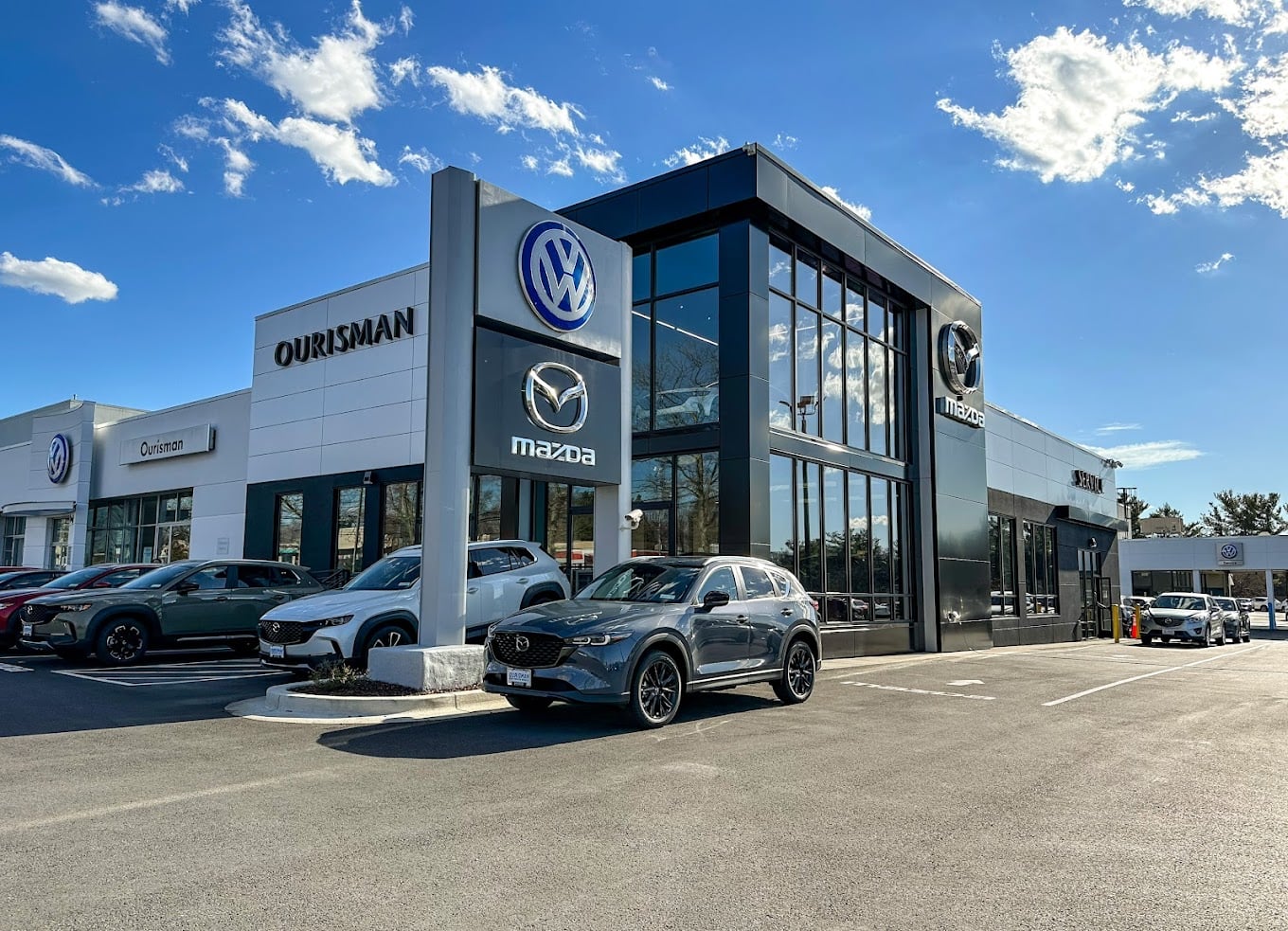 Ourisman Mazda of Rockville