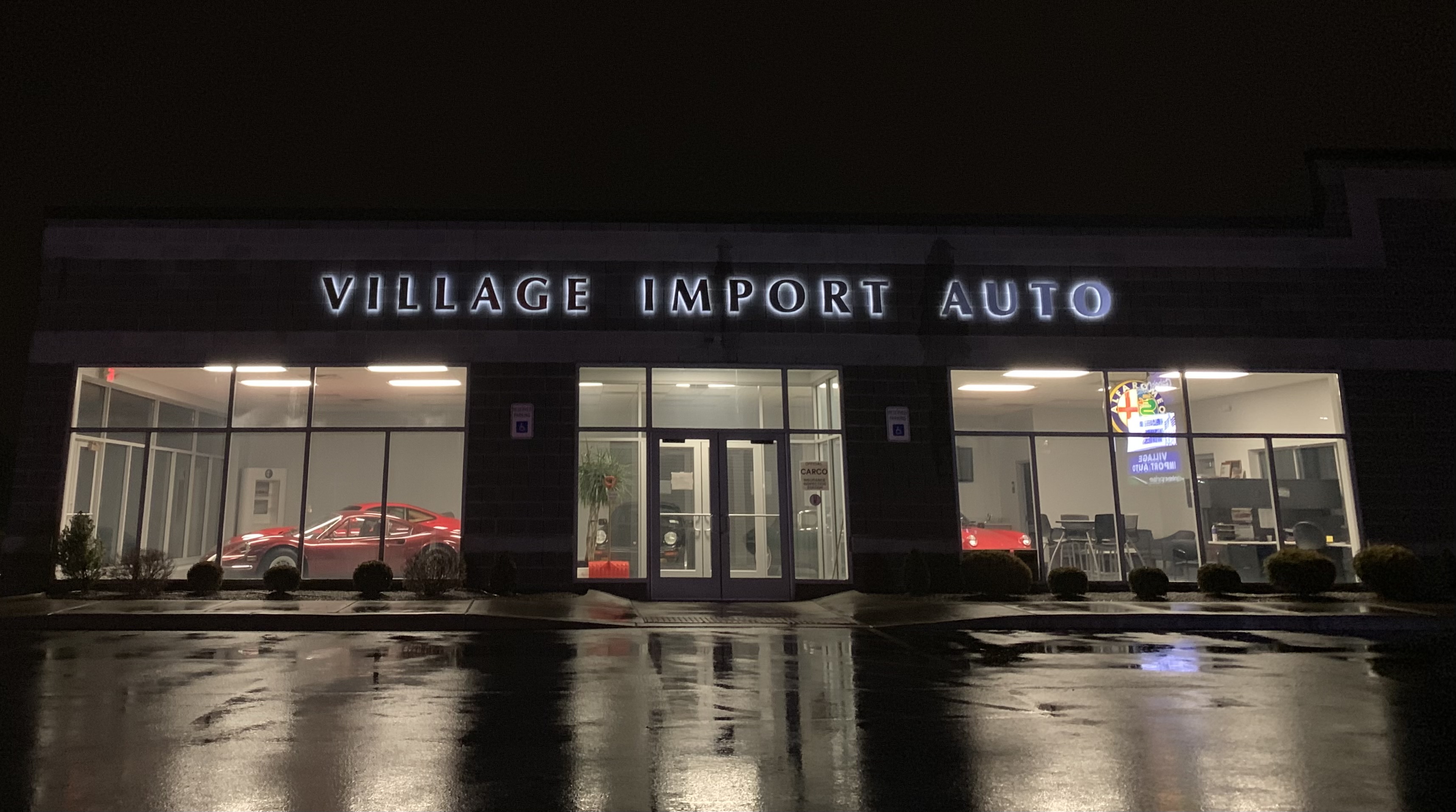 Village Import Auto