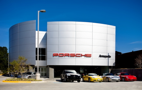 Porsche Annapolis