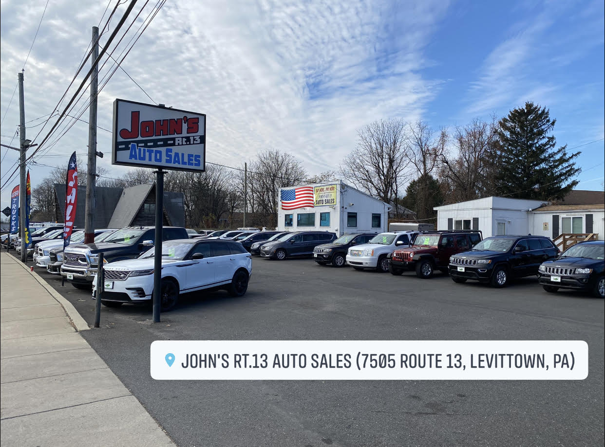 John's Rt. 13 Auto Sales
