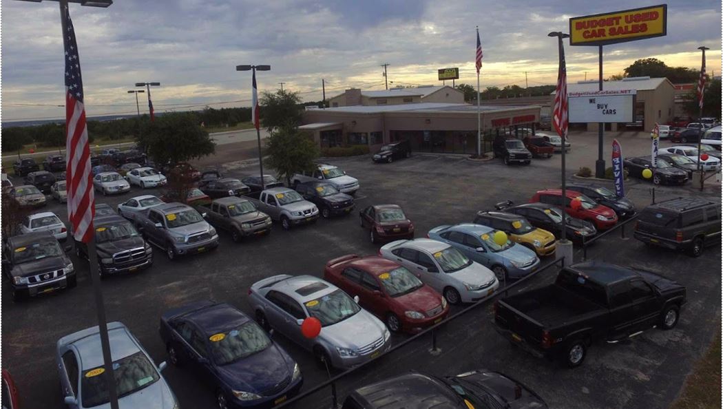 Budget Used Car Sales