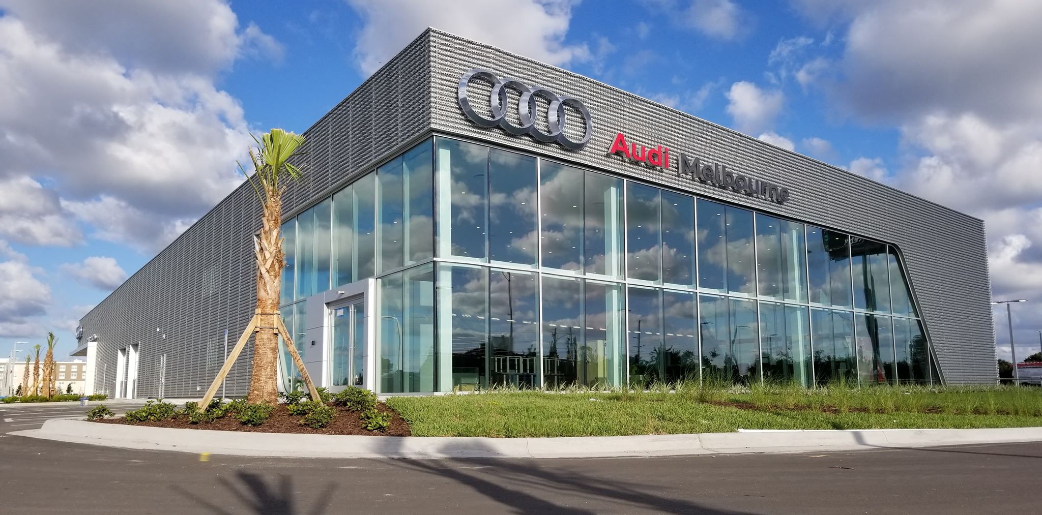Audi Melbourne