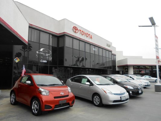 Culver City Toyota