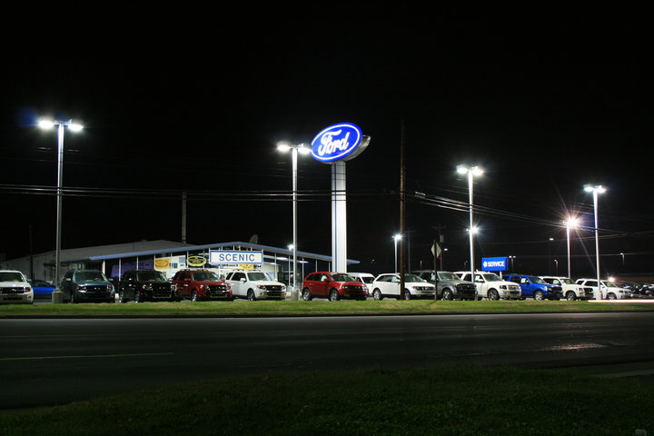Scenic Motors