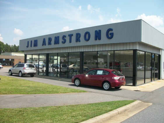 Jim Armstrong Subaru