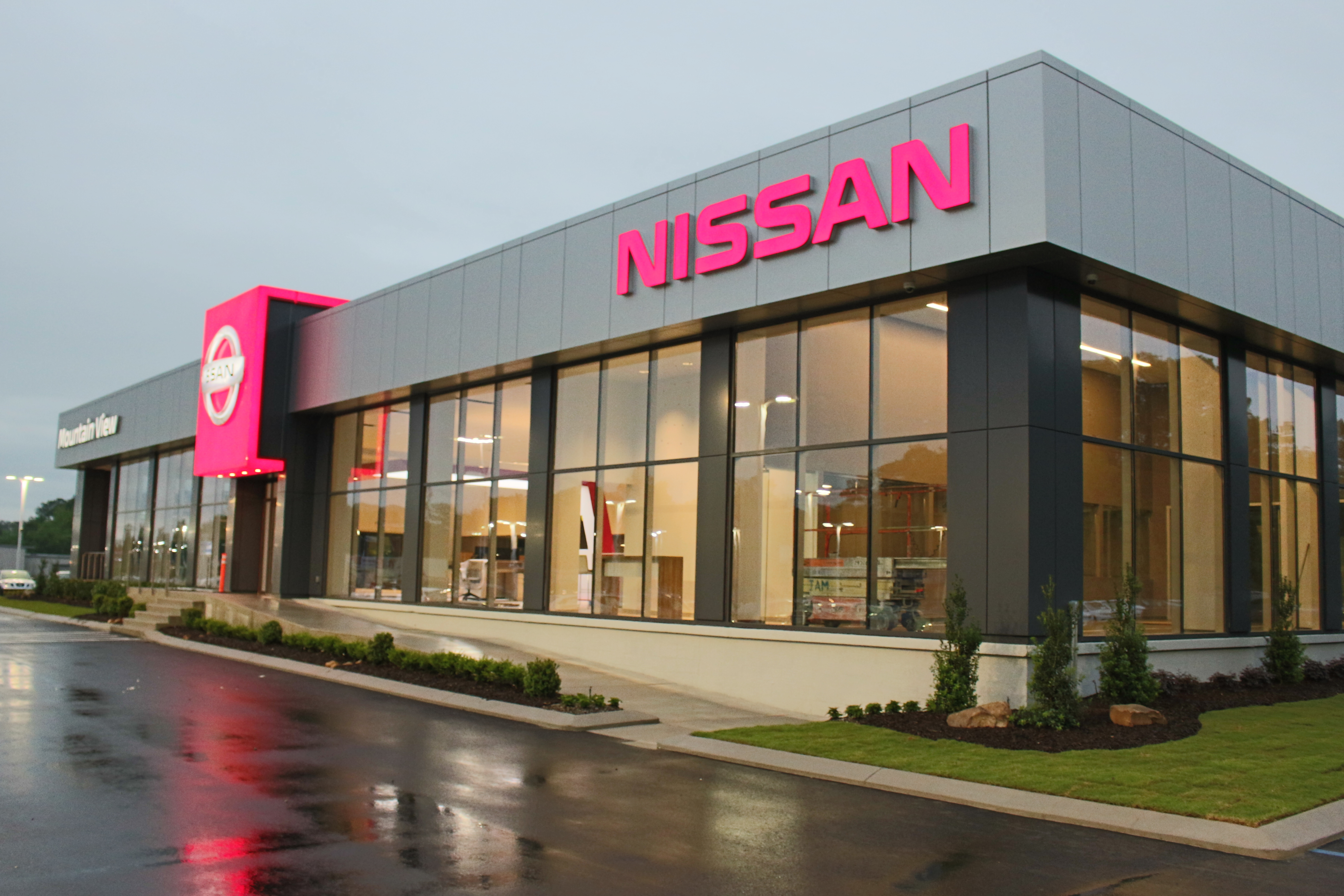 Mtn View Nissan of Dalton