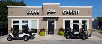 Cars Plus Credit