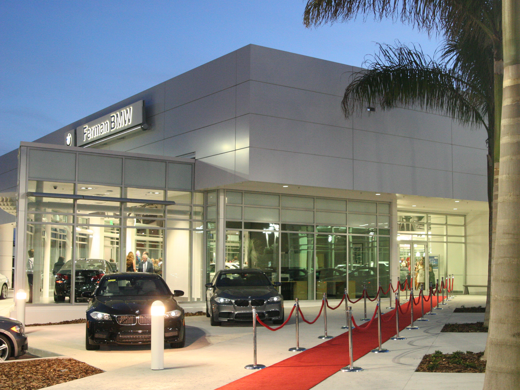 Ferman BMW of Tampa Bay