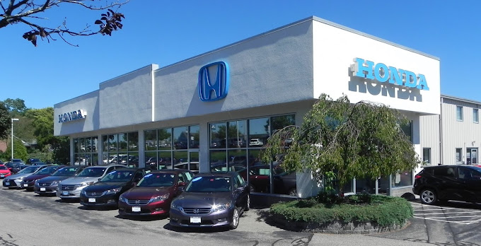 Honda Stratham
