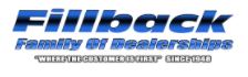 Fillback Chevrolet