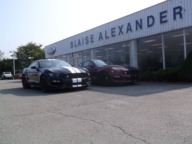 Blaise Alexander Ford of Mansfield