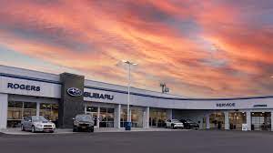 Rogers Subaru