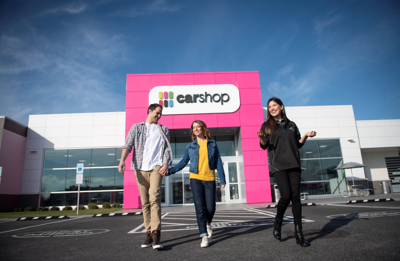CarShop - Hatfield