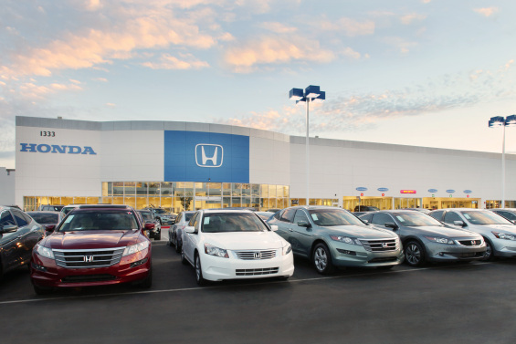 Showcase Honda