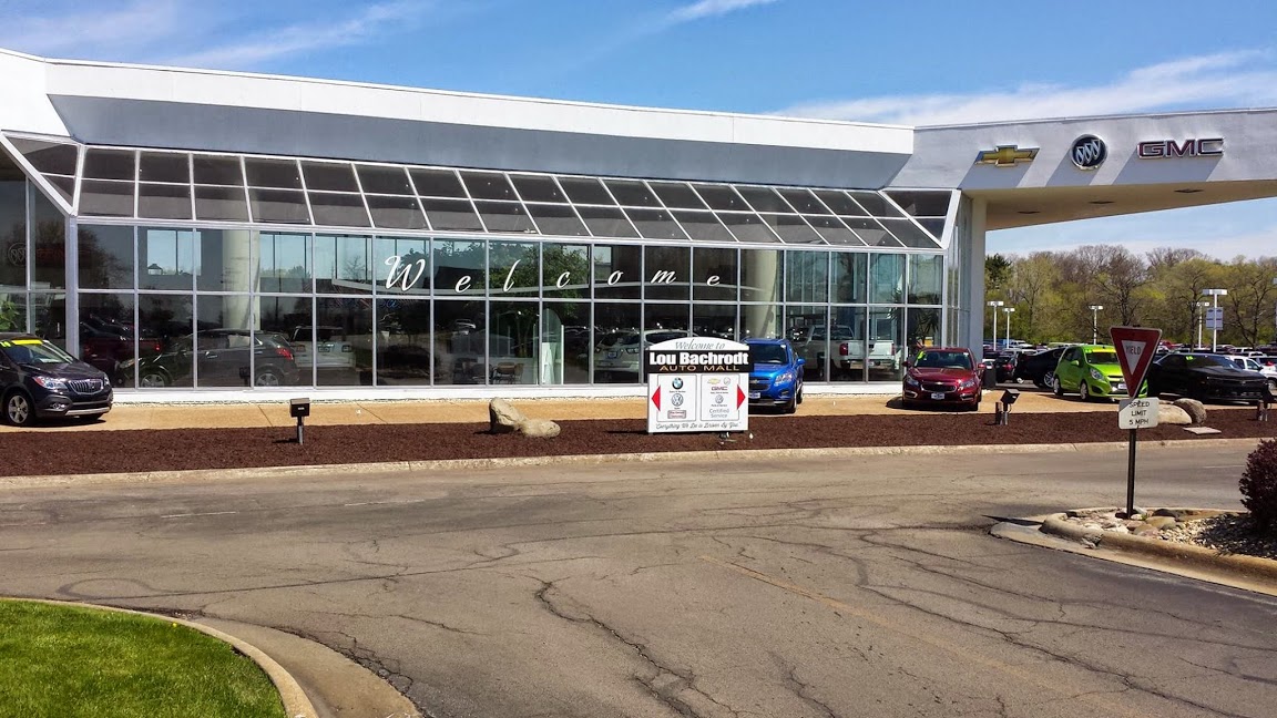 Lou Bachrodt Auto Mall
