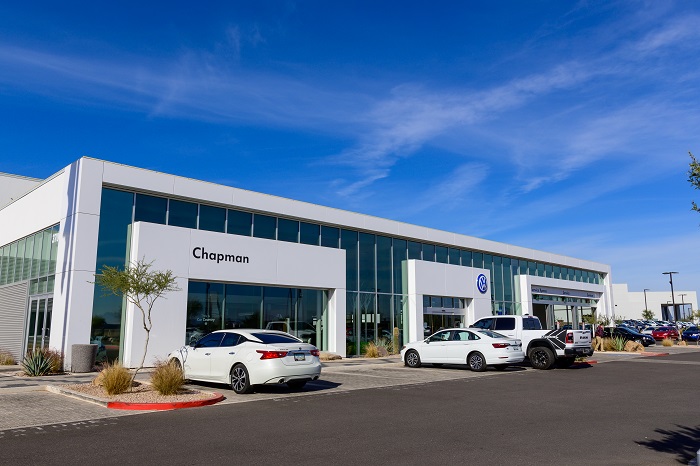 Chapman Volkswagen
