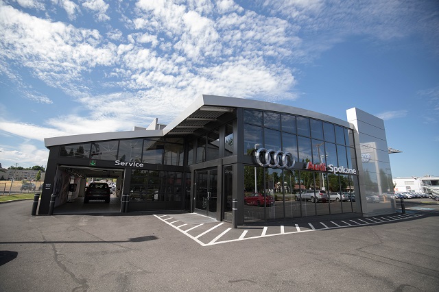 Audi Volkswagen Spokane