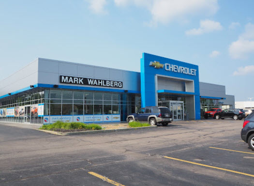 Mark Wahlberg Chevrolet of Avon