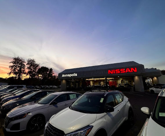 Annapolis Nissan