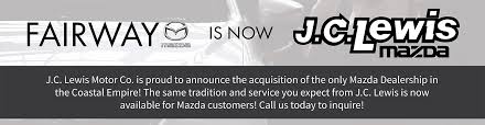 J.C. Lewis Mazda