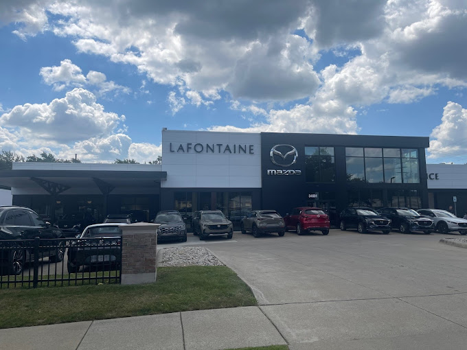 Lafontaine Mazda of Livonia