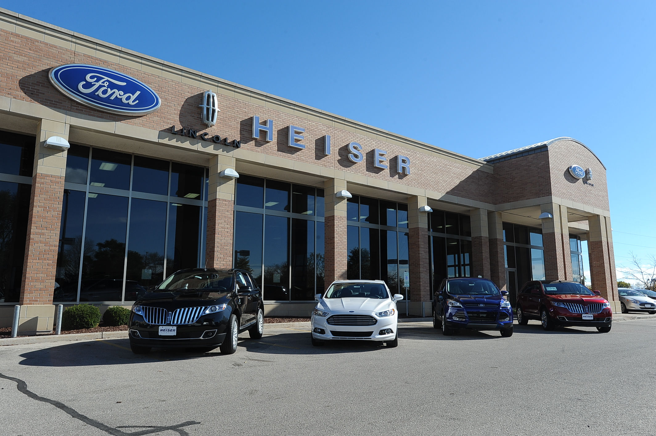 Heiser Ford Lincoln
