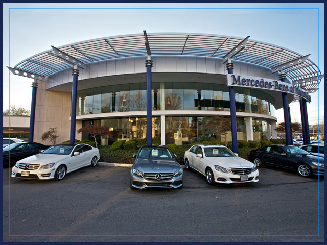 Mercedes-Benz of Walnut Creek